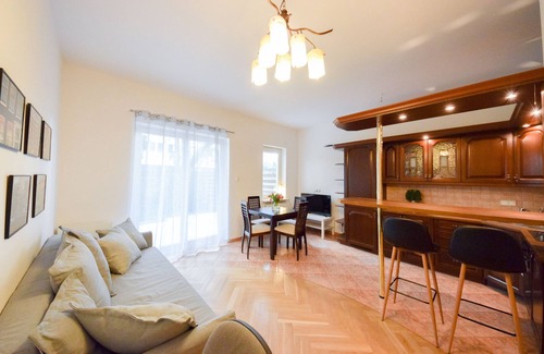 Ochota Apartment | ShortStayPoland Bialobrzeska - B35