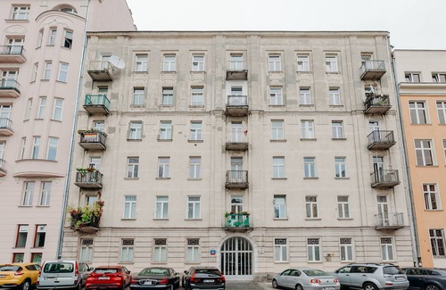 Centrum Apartment | ShortStayPoland Klonowa B29