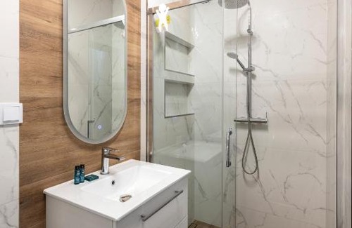 Bialoleka Apartment | ShortStayPoland Marywilska (B137)