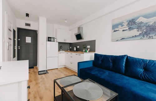 Centrum Apartment | ShortStayPoland Panska