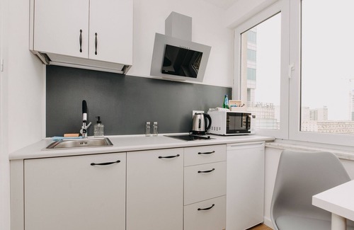 Centrum Apartment | ShortStayPoland Panska