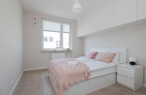 Targowek Apartment | ShortStayPoland Pohulanka (B84)