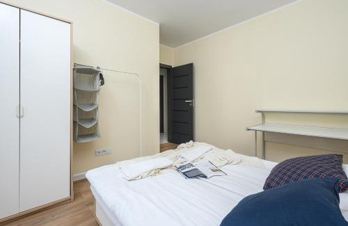 Nowa Praga Apartment | ShortStayPoland Wileńska B165