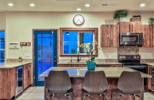 Lake Havasu City House | Shoshone