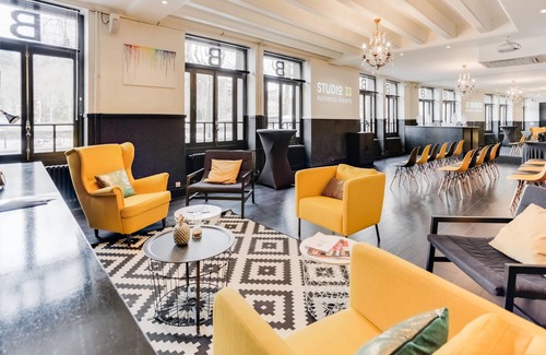 Gorge de Loup Apartment | Showroom, atypical event space