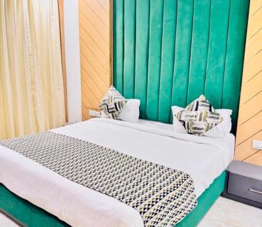 Udaipur District Hotel | Shree Khodiyar Palace