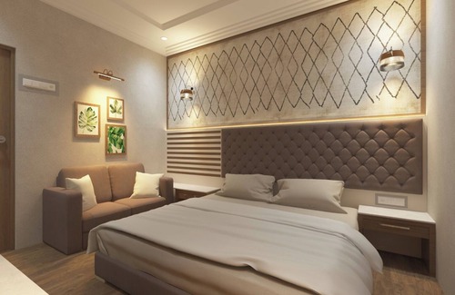 Mahmoorganj Hotel | Shree Shivya Namahstubhyam Hotel