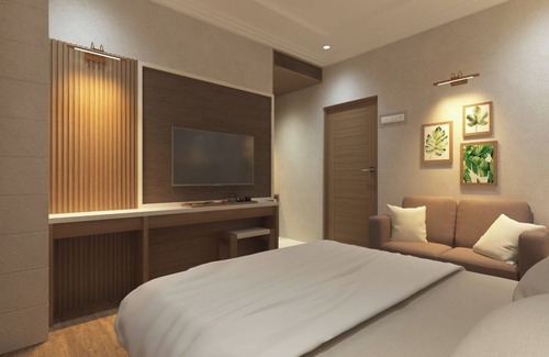 Mahmoorganj Hotel | Shree Shivya Namahstubhyam Hotel