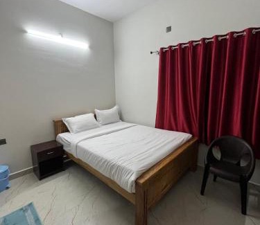 Chikkamagaluru Hotel | Shree stay in