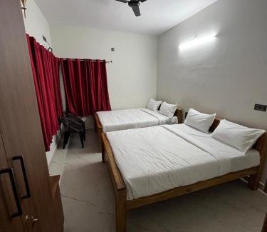 Chikkamagaluru Hotel | Shree stay in