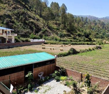 Rajgarhi Hotel | Shri rudreshwar palace