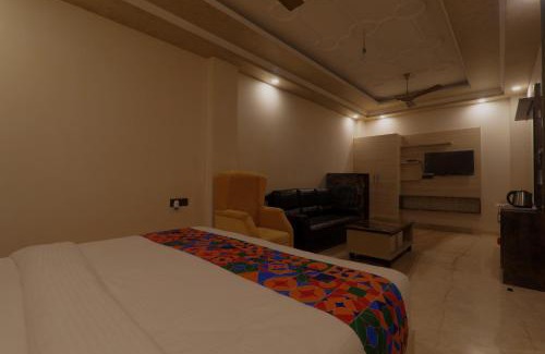 Mohangarh Hotel | Shri Tirupati Residency