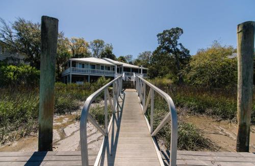 Edisto Island House | Shrimpers Cove