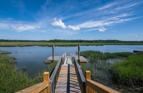 Edisto Island House | Shrimpers Cove