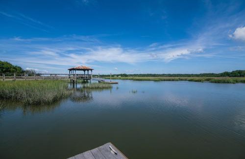 Edisto Island House | Shrimpers Cove