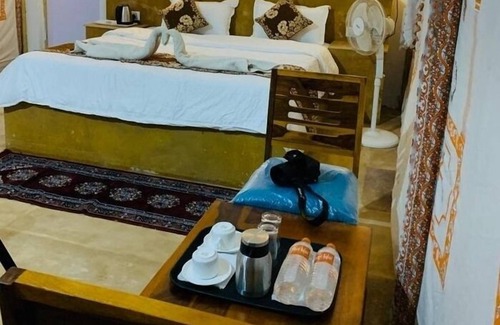 Kanoi Resort | Shrinath Desert Camp