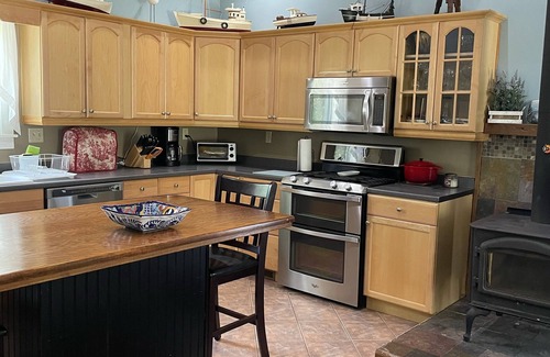 Seal Harbor House | Shubert Bungalow
