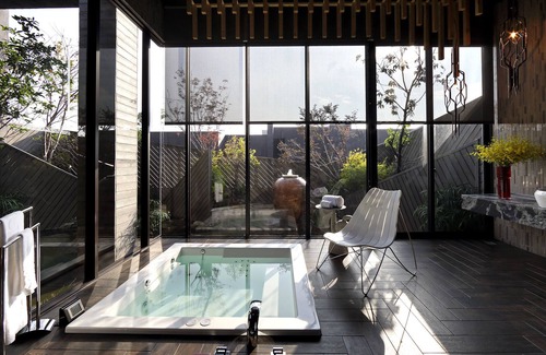 Nantun District Hotel | Shuei Wu Villa