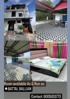Ramban Apartment | Shumba home stay