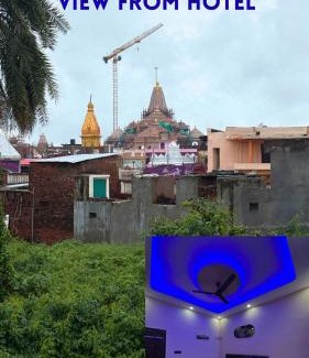 Ayodhya Hotel | Shyam Residency - 50 mtr from Ram Mandir