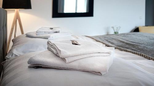 Siegen House | Si-View Doppelzimmer mit Balkon Zimmer 1 - Hotel
