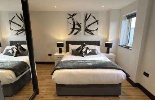 North Finchley Apartment | Sia Court, Flat 5