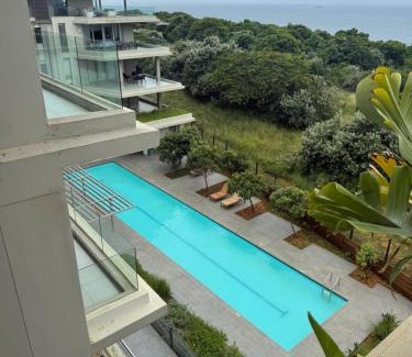 Hillhead Apartment | Sibaya's Cozy Apartment in Oceans Dune