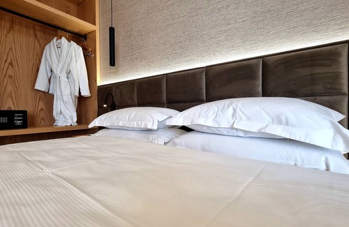 Tirana Hotel | SIBB Hotel