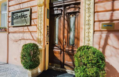 Prague 2 Apartment | Sibelius Apartments