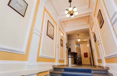 Prague 2 Apartment | Sibelius Apartments