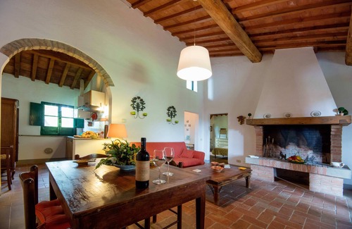 Peccioli House | SIBILLA - 2 ville adiacenti sulle colline toscane