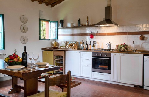 Peccioli House | SIBILLA - 2 ville adiacenti sulle colline toscane