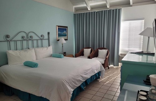 Grace Bay Hotel | Sibonné Beach Hotel