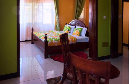 Kampala Hotel | Sibyangu Standard Hotel Kampala