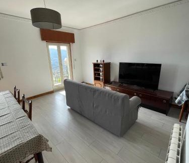 Montagnareale Apartment | Sicile, vue panoramique