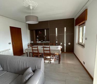 Montagnareale Apartment | Sicile, vue panoramique