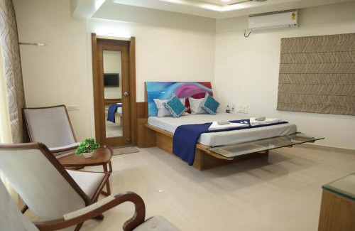 Kolhapur Hotel | Siddharth Lake View Penthouse