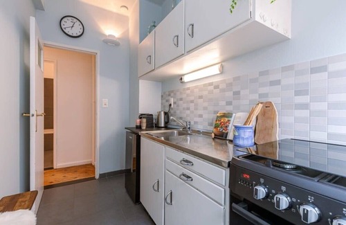 Knokke Apartment | Side Sea View Apartment & 2 Free Bikes - Huswell