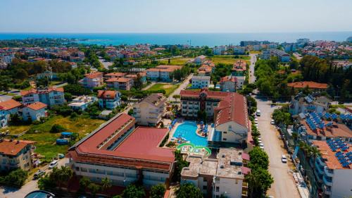 Side Resort | Side Yeşilöz Hotel