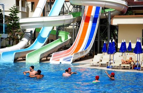 Side Resort | Side Yeşilöz Hotel