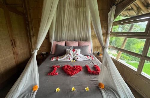 Selat Villa | Sidemen Luxury Nyan Bali - Bamboo House