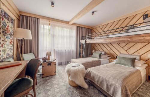Zawoja House | Siedlisko Babia Góra