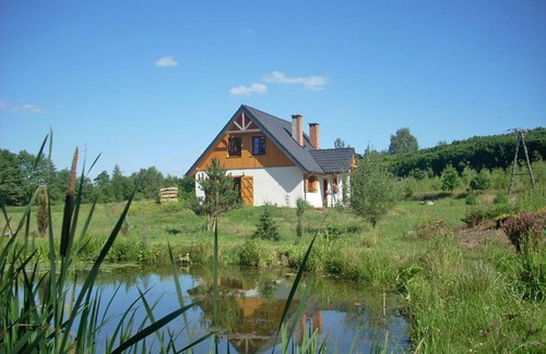 Nowy Gaj Apartment | Siedlisko Gaj Nowy Gaj