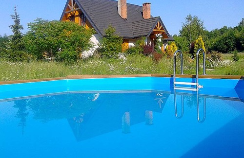 Nowy Gaj House | Siedlisko Gaj
