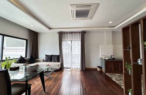 Downtown Siem Reap Hotel | SIEM REAP RIVER VIEW RESIDENCE