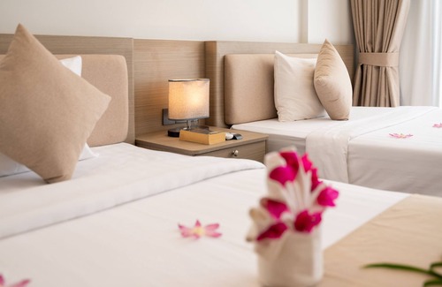 Downtown Siem Reap Hotel | SIEM REAP RIVER VIEW RESIDENCE