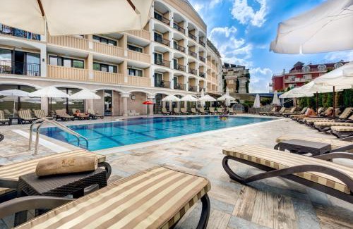 Primorsko Hotel | Siena Palace