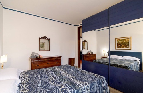 Ponte di Gabbiano Apartment | Siena's Edge Apartment: Rustic Villa Charm