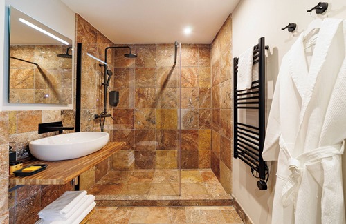 Marbella Hotel | Sierra Blanca Resort Art of Healing