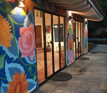 Tepoztlan Hotel | Sierra Central By Chic Hotel Group